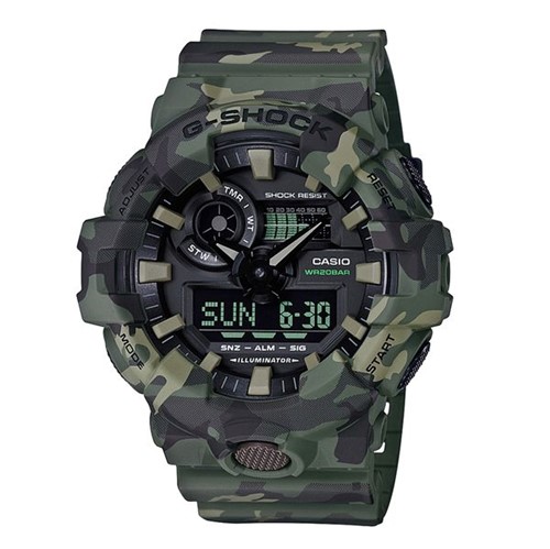 Relógio Casio G-Shock GA-700CM-3ADR