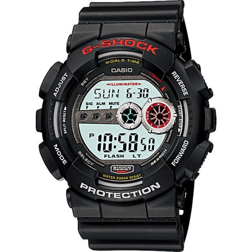 Relógio Casio G-Shock GD-100-1ADR 000388REDM