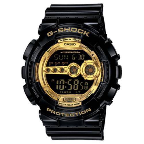 Relógio Casio G-Shock Gd-100GB-1DR
