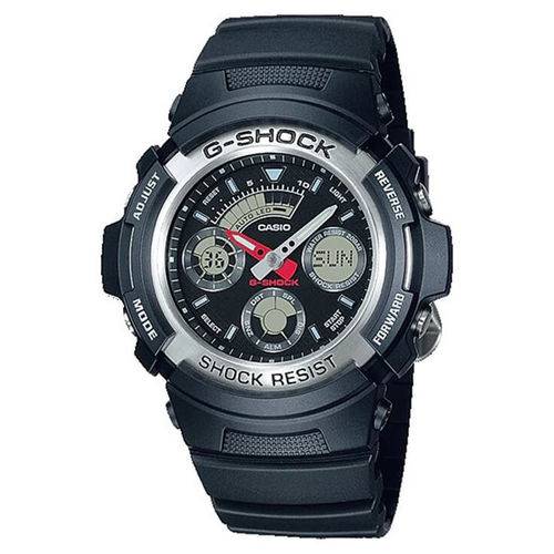 Relógio Casio G-Shock Masculino AW-590-1ADR
