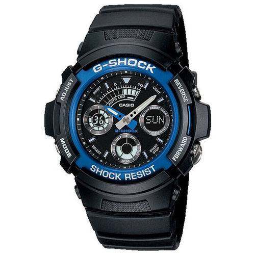 Relógio Casio G-Shock Masculino AW-591-2ADR