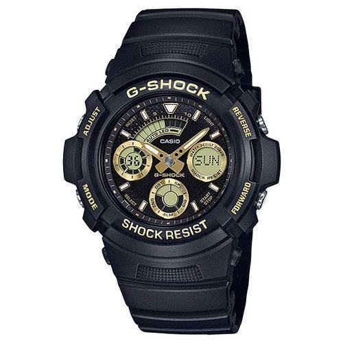 Relógio Casio G-Shock Masculino AW-591GBX-1A4DR