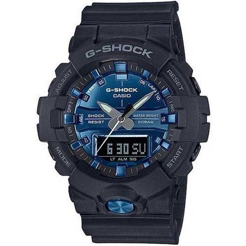 Relógio CASIO G-Shock Masculino Digi/Ana GA-810MMB-1A2DR