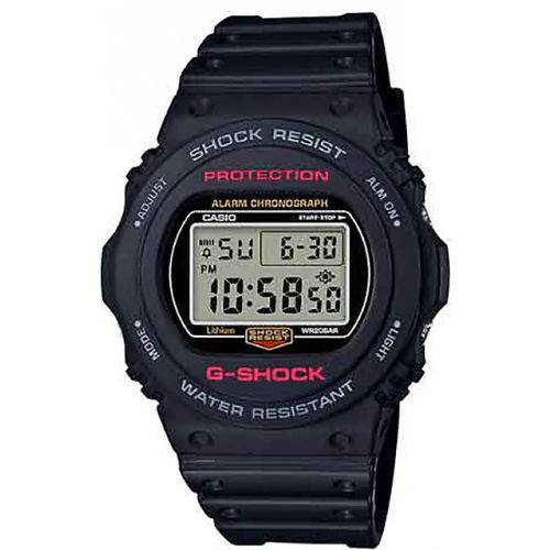 Relógio Casio G-shock Masculino Dw-5750e-1dr