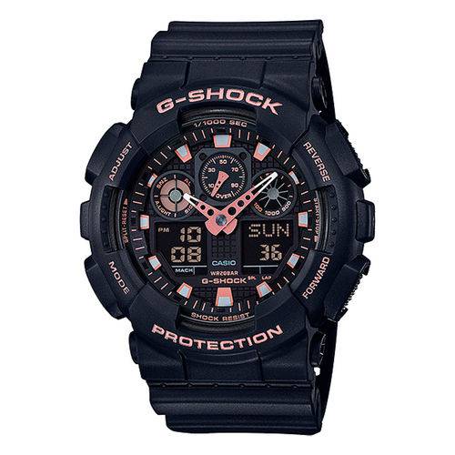 Relógio Casio G-Shock Masculino Ga-100GBX-1A4DR