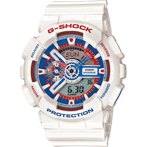 Relógio Casio G-Shock Masculino Ga-110tr-7adr