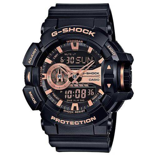Relógio Casio G-shock Masculino Ga-400gb-1a4dr