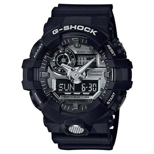 Relógio Casio G-shock Masculino Ga-710-1adr