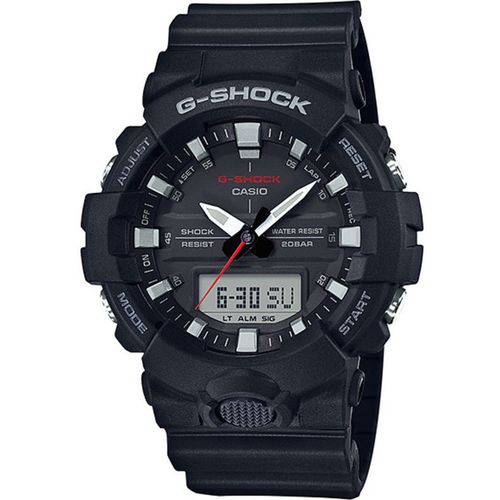 Relógio Casio G-Shock Masculino GA-800-1ADR