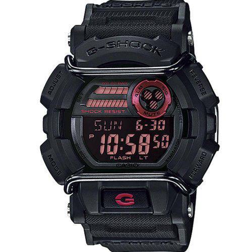Relógio Casio G-Shock Masculino Gd-400-1dr