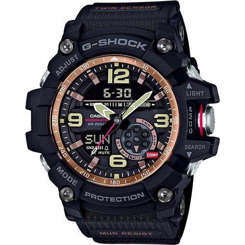 Relógio CASIO G-Shock Mudmaster GG-1000RG-1ADR