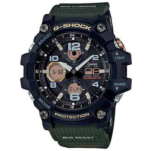 Relógio CASIO G-Shock MUDMASTER GSG-100-1A3DR *Edição Especial
