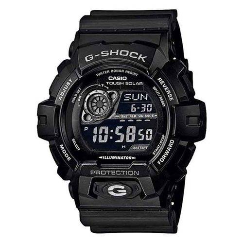 Relógio Casio G-Shock Tough Solar Masculino GR-8900A-1DR