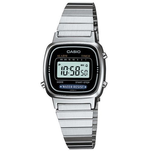 Relógio Casio LA670WA-1DF 000364REDM