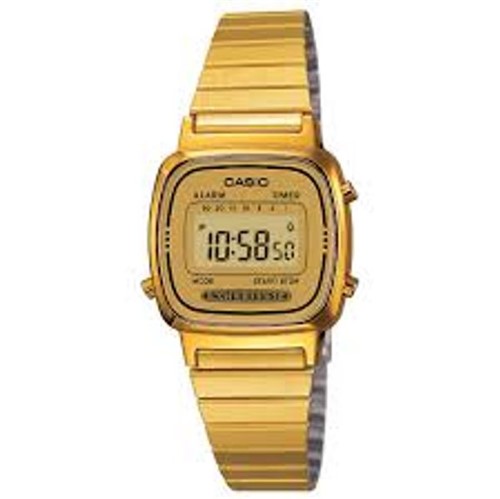 Relógio Casio LA670WGA-9DF 0