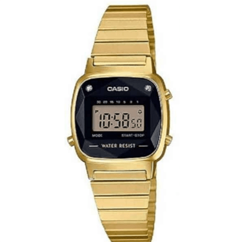Relógio Casio LA670WGAD-1DF 0