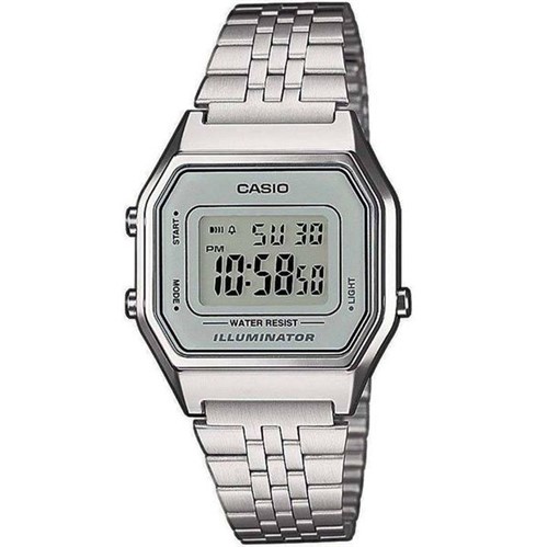 Relógio Casio LA680WA-7DF 0