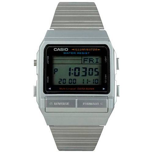 Relógio Casio Masculino Db-380-1df