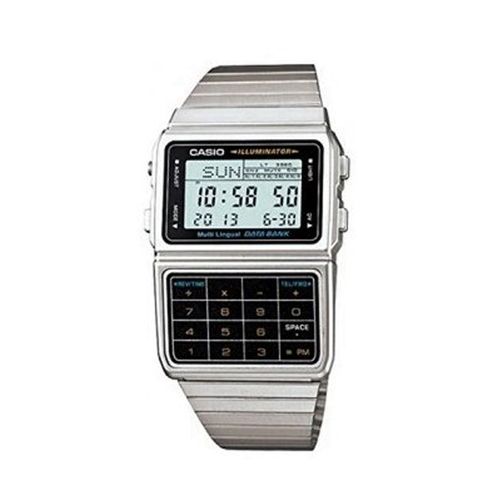 Relógio Casio Masculino Digital DBC-611-1DF