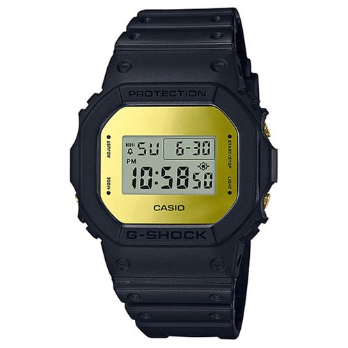 Relógio Casio Masculino G-SHOCK - DW-5600BBMB-1DR