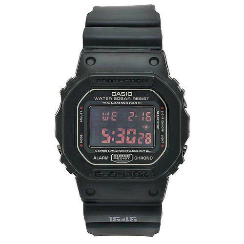 Relógio Casio Masculino G-Shock Dw-5600MS-1DR.
