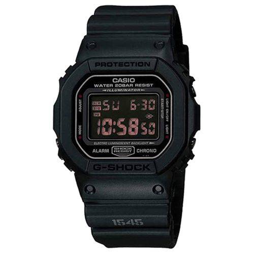 Relógio Casio Masculino G-shock Dw-5600ms-1dr