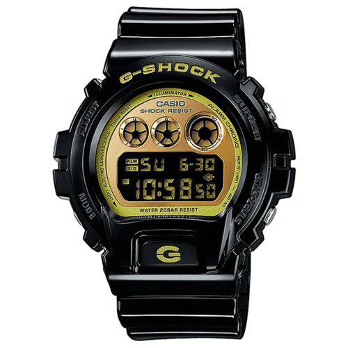 Relógio Casio Masculino G-Shock Dw-6900CB-1DS