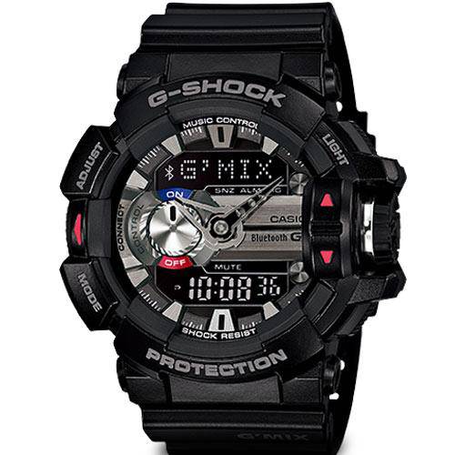 Relógio Casio Masculino G-Shock G-Mix Gba-400-1ADR