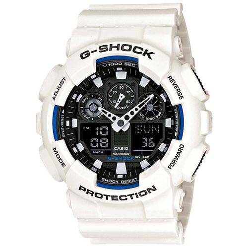 Relógio Casio Masculino G-Shock Ga-100B-7ADR