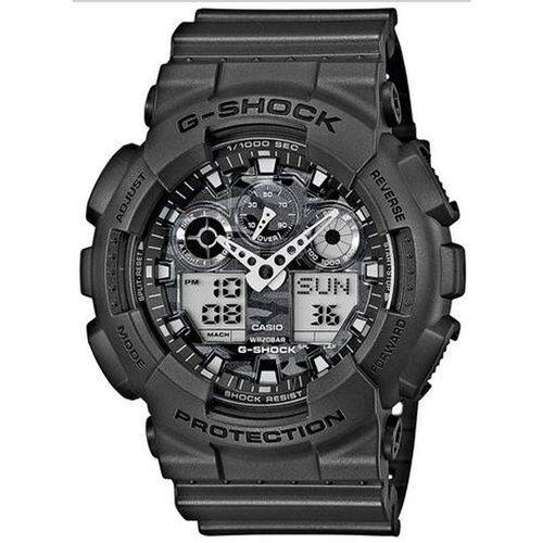 Relógio Casio Masculino G-Shock Ga-100CF-8ADR
