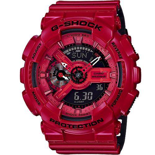 Relógio Casio Masculino G-Shock GA-110LPA-4ADR