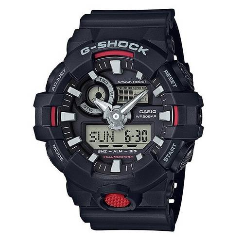 Relógio Casio Masculino G-Shock Ga-700-1adr