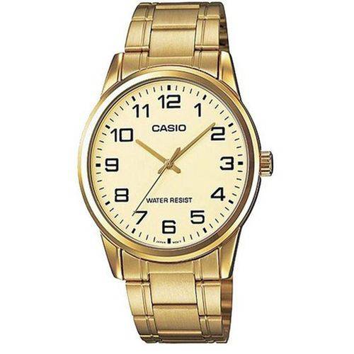 Relógio Casio Mtp-v001g-9budf