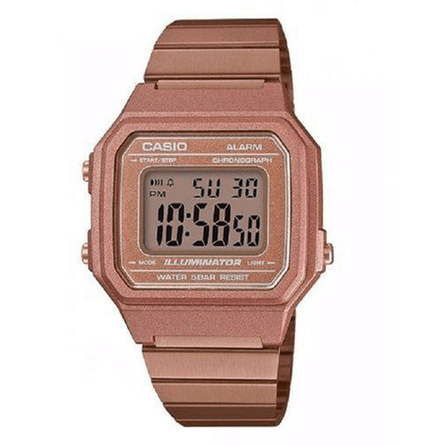 Relógio Casio Vintage B650WC-5ADF