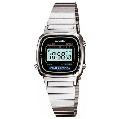 Relógio Casio Vintage - La670wd-1df