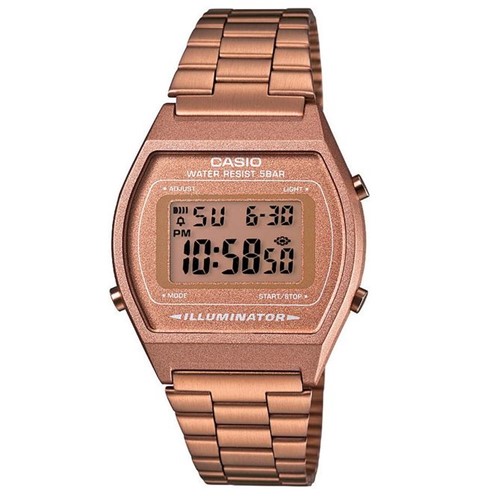Relógio Casio Vintage Rosê B640WC5ADF