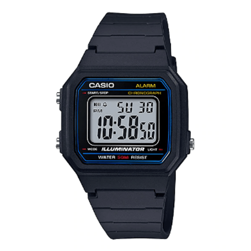 Relógio Casio W-217H-1AVDF 0