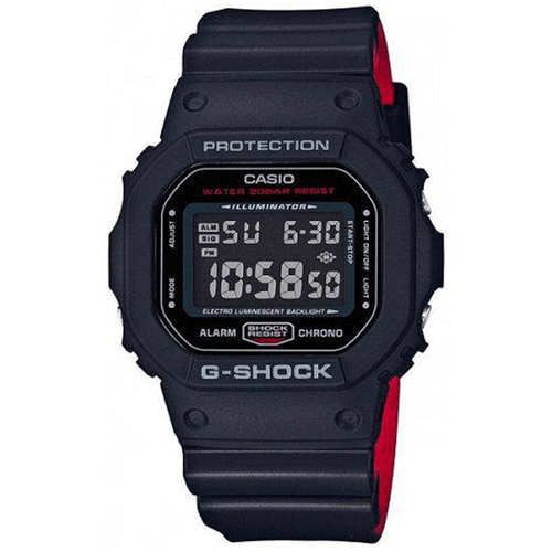 Relógio Cassio G-Shock DW-5600HR-1DR