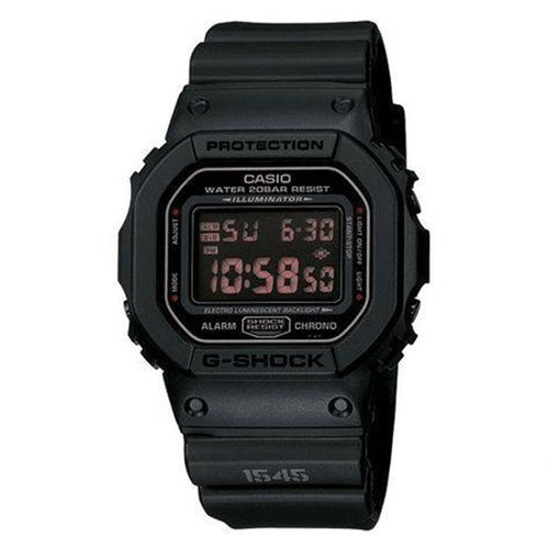 Relógio Cassio G-Shock DW-5600MS-1DR
