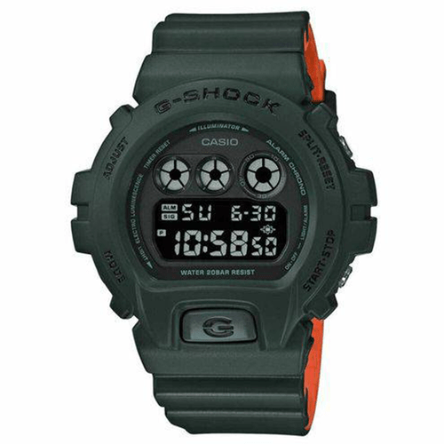 Relógio Cassio G-Shock DW-6900LU-3DR