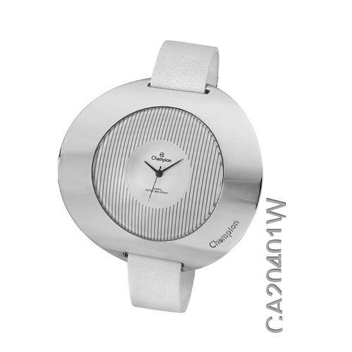 Relógio Champion Ca20401w Branco