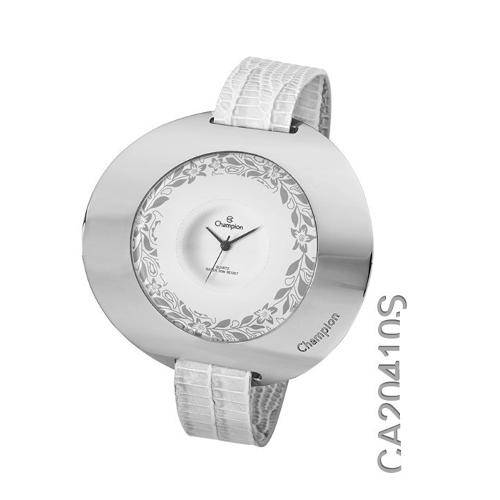 Relógio Champion Ca20410s Branco