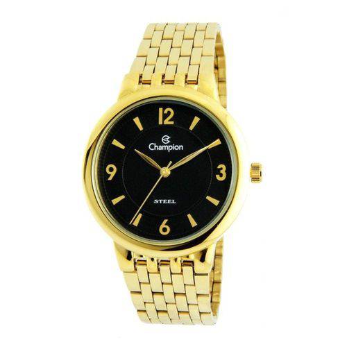 Relógio Champion Dourado Feminino Ca21731u