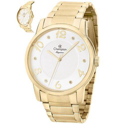 Relógio Champion Elegance Feminino Cn26117h