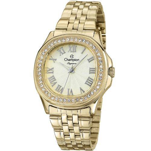 Relógio Champion Elegance Feminino Cn27330g