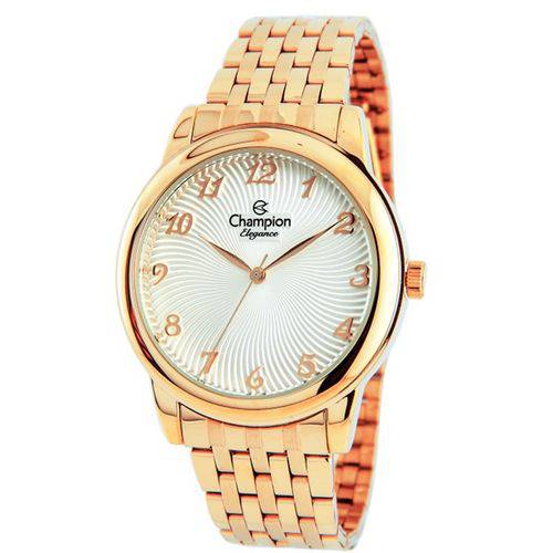 Relógio Champion Elegance Feminino CN28455Z