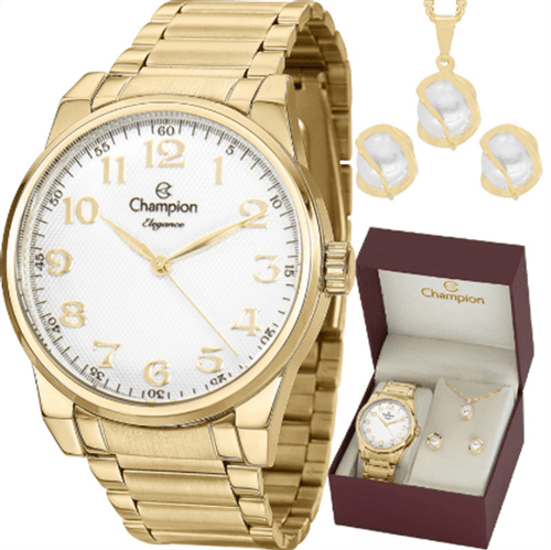 Relógio Champion Feminino CN25010W 0