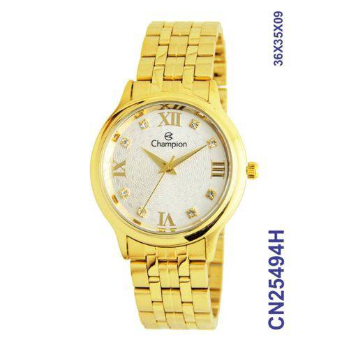 Relógio Champion Feminino Cn25494h