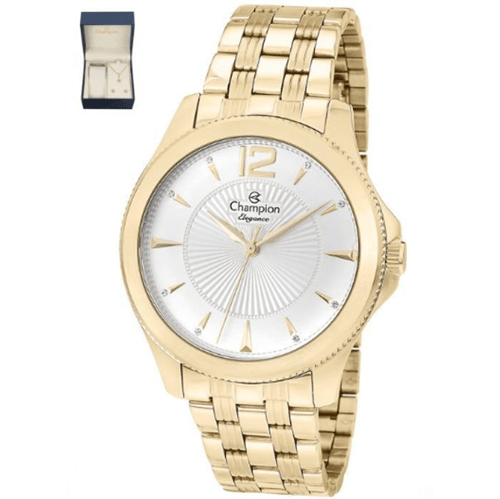 Relógio Champion Feminino CN25672W 0