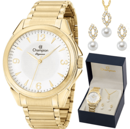 Relógio Champion Feminino CN26091W 0